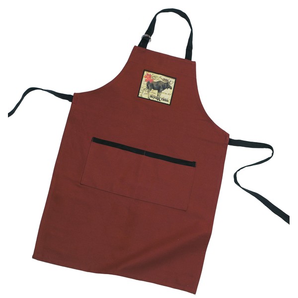 Kay Dee Designs R0751 Wilderness Trail Moose Chef Apron