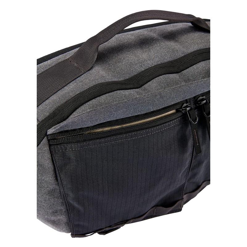 NIXON Hatch Bag - Black