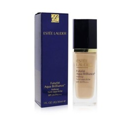 Estee Lauder Futurist Aqua Brilliance Makeup SPF20 - #1C1 Cool Bone 30ml/1oz