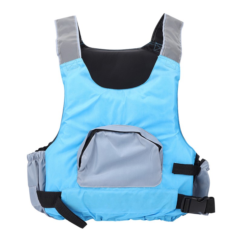 EPE Blue Adults Large Pocket Life Jacket Swim Trainer Vest