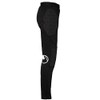uhlsport Unisex Kinder Anatomic Kevlar Kinder Torwarthose, Schwarz, 164 EU