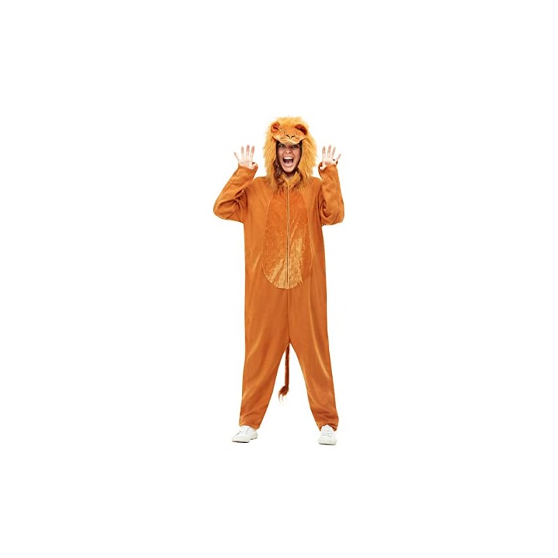 Smiffys Lion Costume Large