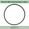 AERZETIX - C66229 - Gasket, ignition distributor 65 x 70