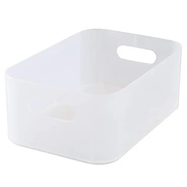 MUJI 37495555 Polypropylene Makeup Box, 1/2, 5 Pieces, Bulk Purchase Set