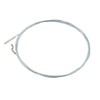 Throttle Cable, for Beetle & Ghia, 66-71, 2667mm, Compatible with