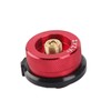 Camping Gas Stove with Gas Adapter Set Improves Burning Efficiency