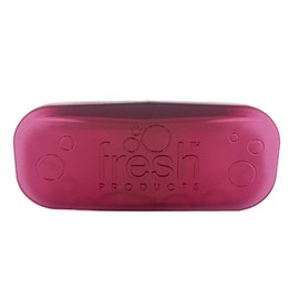 Fresh Products Eco Air Clip 2 Sided Air Freshener Clip for Small Spaces Under Sinks Cupboards Closets Chemical Free Natural Oils Lasts 30 Days Made in the USA Spiced Apple 10 pk