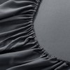 Moonlight Bedding Fitted Sheet 40 Cm Extra Deep Pocket Bed