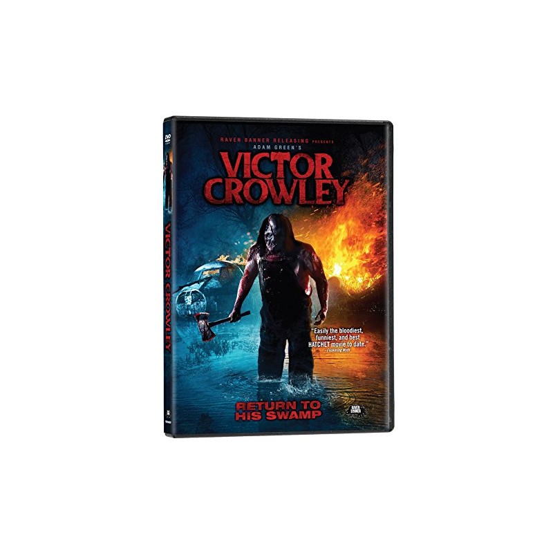 Victor Crowley