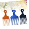 Ipetboom Retro Headdress Comb Set Pcs Resin Simple Comb for