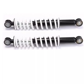 Unbranded 2pc 275mm*Φ6 11inch Front Shock Absorber 110cc 125cc ATV UTV 4 Wheel Quad Taotao