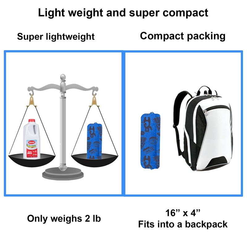 KidzAdventure 2 in 1 Indoor/Outdoor Tent for Kids, Small 1