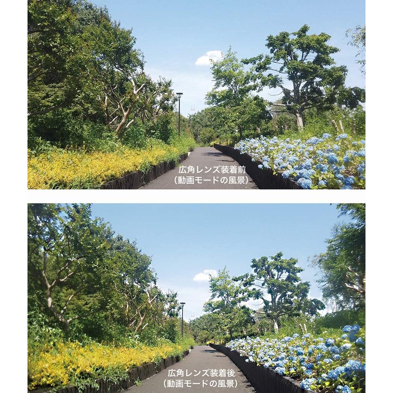 GLIDER GLD3617MJ83 Accessories Wide Angle Lens Magnet Easy Installation for