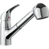 PROFLO PFXC5150 1.5 GPM Single Hole Pull Out Kitchen Faucet