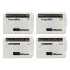 4Pcs for PSV Memory Card Adapter Micro Storage Card Adapter