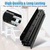 ACXFOND 1 Pair Undermount Heavy Duty Drawer Slides 16 Inch