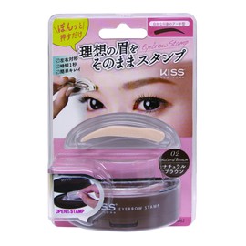 Eyebrow Stamp natural brown
