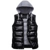 CREATMO US Women's Winter Windproof Puffer Vest Womens Puffy Cold