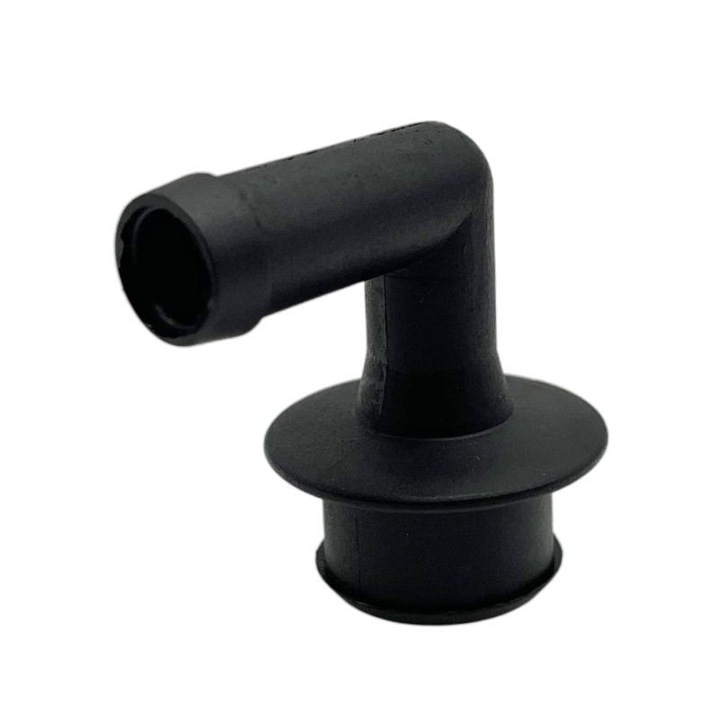 HYXUAN PCV CCV Vent Valve Elbows & Grommets Fits 53013360AA