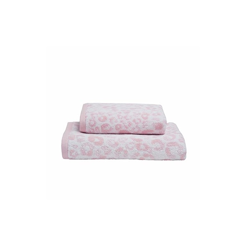 Fusion Animal Bath Towel 100% Cotton Jacquard 70 x 130