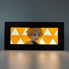 OTAKU Zenitsu (Demon Slayer) LED Light Box