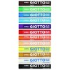 Giotto Olio 2932 00 Oil Pastels 11 mm in Cardboard