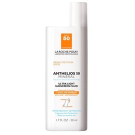 La Roche-Posay Face 50 Anthelios SPF50 Sunscreen 1.7oz