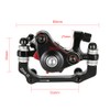 Docooler Bike Disc Brake Caliper,Aluminum Alloy Bike Brake Outdoor Cycling