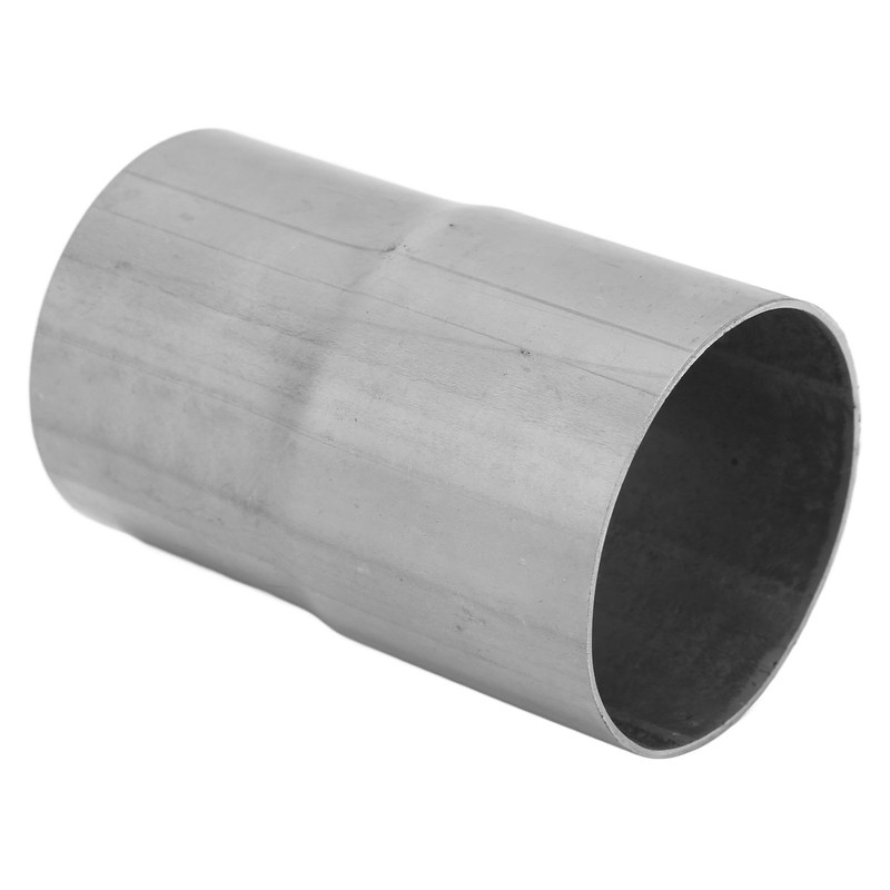 Exhaust Reducer Connecting Pipe 63mm‑60mm Stainless Steel Muffler Connector Pipes