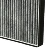 vhbw Cabin Air Filter Compatible with VW Passat B5 Cars