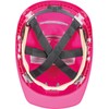 Uvex pheos B-WR 9772730 Protective Helmet with Ventilation – Construction