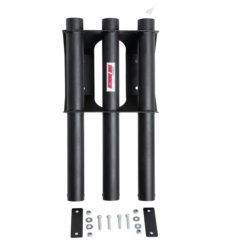 Extreme Max 5001.6359 Long Handle Tool Rack for Race Trailer,