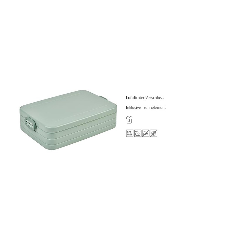 Mepal Take A Break Lunch Box