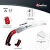 EZ Kut Kamikaze Saw Curved Blade with Scabbard - 19.3