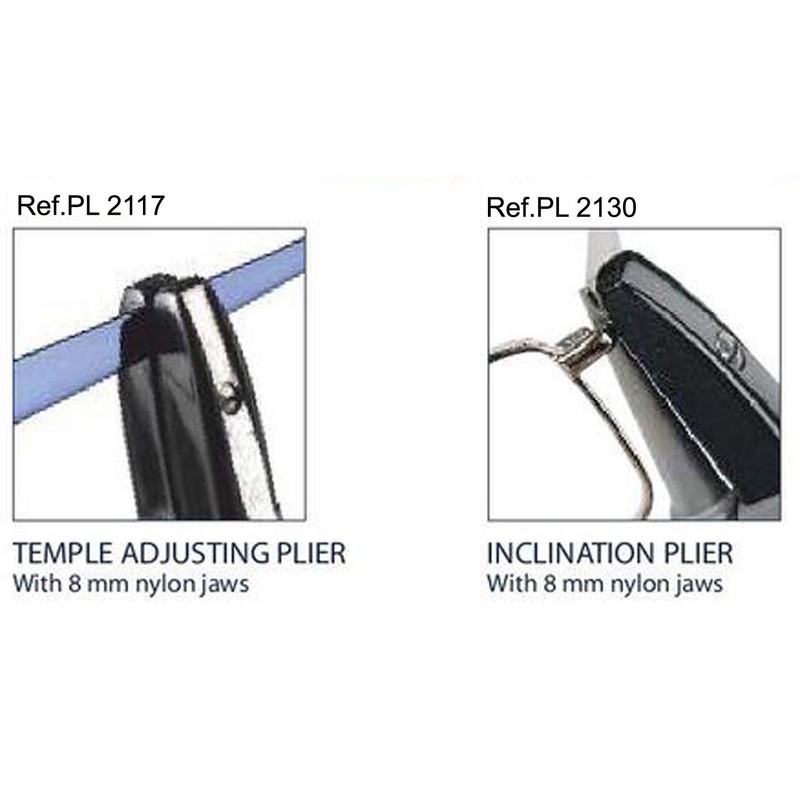 Spire Nose Pad Arm Adjusting Pliers Glasses Frame Pliers Glasses