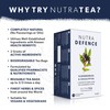 NUTRADEFENCE - Cold and Flu Tea | Cough Tea |
