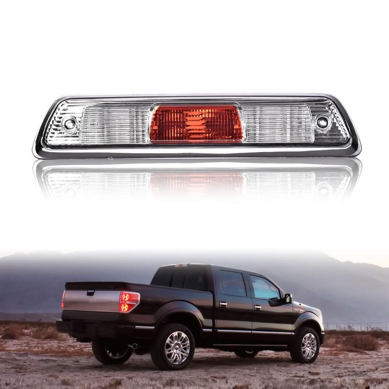 PIT66 3rd Third Brake Light, Compatible with Ford F150 Truck