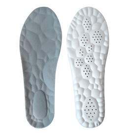 Memory Schaum Einlegesohlen mit Arch Support,Orthopädische Einlegesohlen,Memory Foam Einlegesohlen,Sport Einlegesohlen,Einlegesohlen Plattfuß,Massage Einlegesohlen,Atmungsaktive (Grau, 39-40)