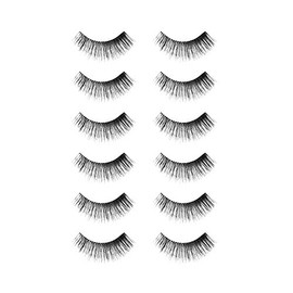 Callas Beau Wing Eyelashes #107 (1 pair x 12 sets)