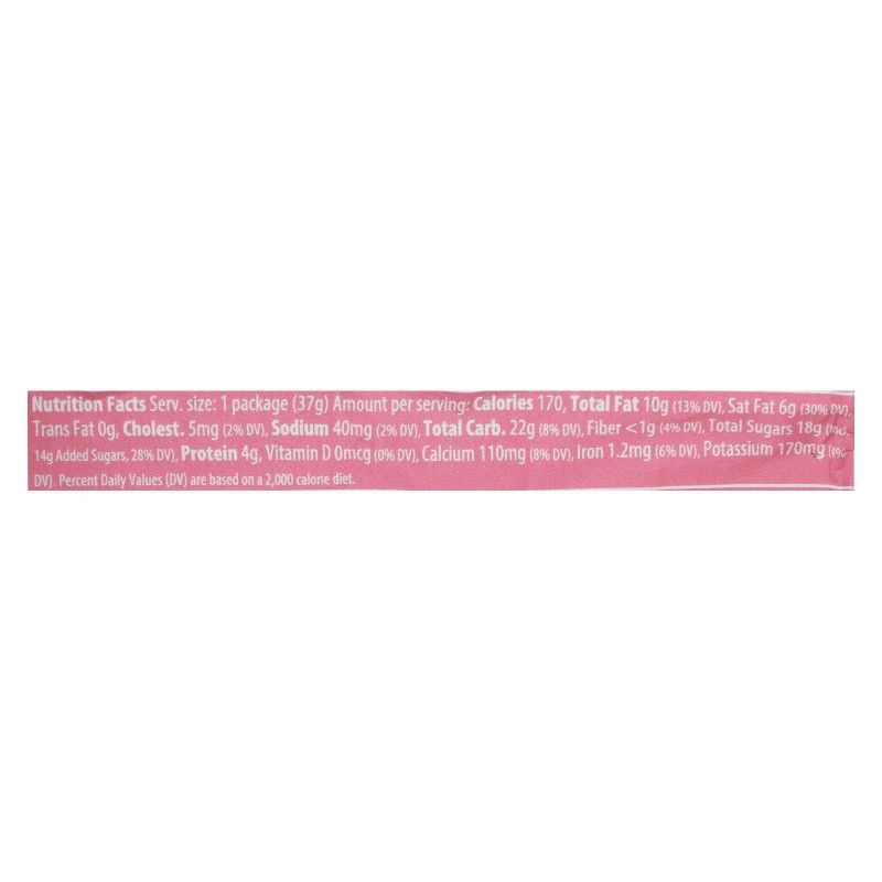UD_Unreal Case of 12-1.3 Oz Milk Chocolate Gems Sweet Chocolate