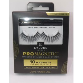 Eylure PROMAGNETIC, MAGNETIC EYELINER & LASH SYSTEM