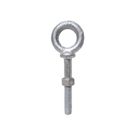 5/16" x 4-1/4" Shouldered Pattern Eye Bolt with Nut | Anchor Point Rigging | Pack of 4