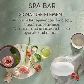 COPPER+CRANE Bath Soap Bar with Botanic Oils and Vitamin E | Paraben and Sulfate Free| Cruelty Free | 9.8 oz. (Single)