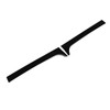 2PCs Rear Window Side Spoiler Automobile Rear Windowshield Spoiler Replacement