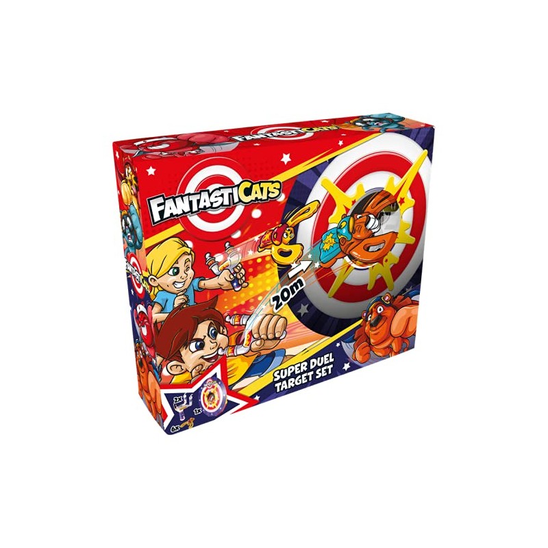 Super Duel Target Set