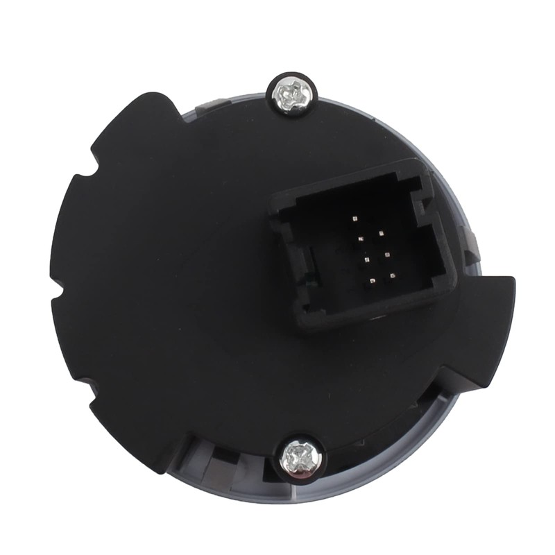 AUTOKAY AL3Z-14B166-BA E-Locker Override Control Switch Knob for Ford F150