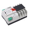 4P Dual Power Automatic Transfer Switch High Temperature Resistant Double