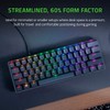 Razer Huntsman Mini Clicky Optical Switch Gaming Keyboard with RGB