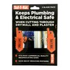 Saf-T-Kut Reciprocating Saw Blades for Drywall (2-Pack)