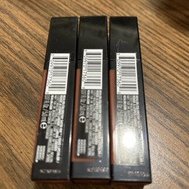 REVLON ColorStay Satin Ink Crown Jewels Liquid Lipstick 038 Citrine Queen 0.17oz